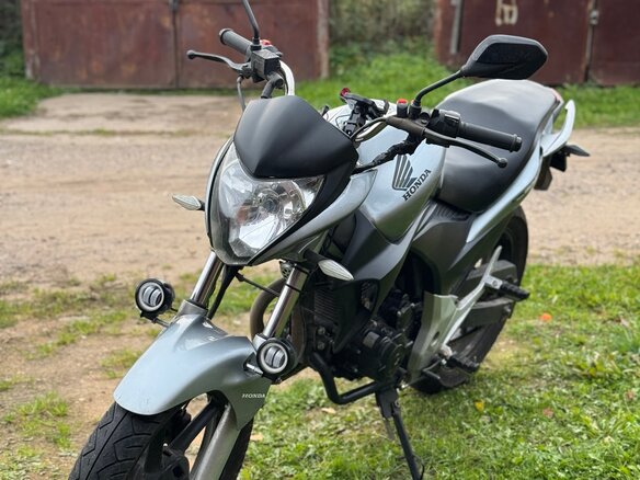 2014 Stels Flex 250, серый, 107000 рублей - вид 1