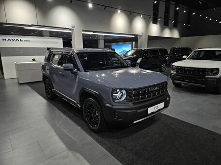 2026 Haval H3 I Рестайлинг, серый, 3018510 рублей, вид 4