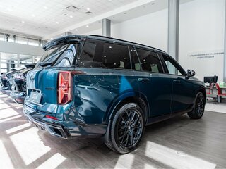 2026 GAC GS8 II, зелёный, 4949000 рублей, вид 5