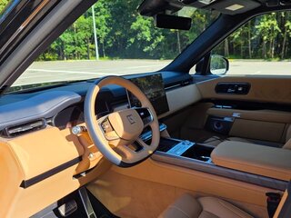 2025 Zeekr 9X 70 kWh, чёрный, 11200000 рублей, вид 5