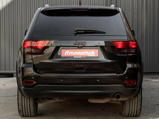 2011 Jeep Grand Cherokee IV (WK2), чёрный, 1985000 рублей, вид 5
