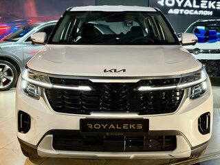 2026 Kia Seltos I Рестайлинг, белый, 2130000 рублей, вид 3