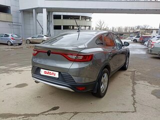 2021 Renault Arkana I, серый, 1700000 рублей, вид 4