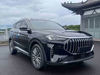 2023 Jetour X70+ I, чёрный, 1165000 рублей, вид 1