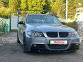 2006 BMW 3 серии 330xd V (E90/E91/E92/E93), серый, 1550000 рублей - вид 1