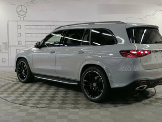 2026 Mercedes-Benz GLS 450 d II (X167) Рестайлинг, серый, 22650000 рублей, вид 5