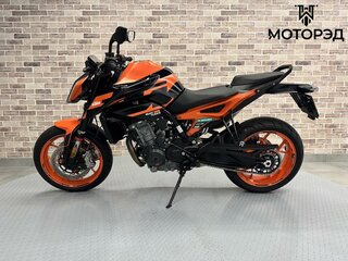 2023 KTM 890 Duke GP, оранжевый, 888000 рублей, вид 2