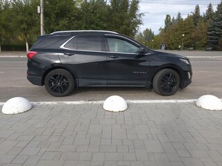 2020 Chevrolet Equinox III, чёрный, 2290000 рублей, вид 5