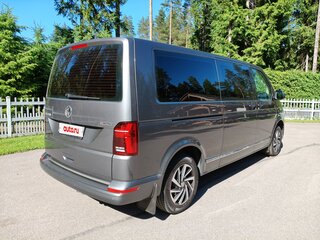 2021 Volkswagen Multivan Long T6 Рестайлинг, серый, 5890000 рублей, вид 5