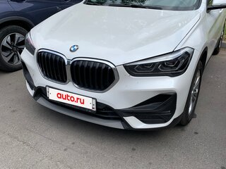 2021 BMW X1 18d xDrive II (F48) Рестайлинг, белый, 2150000 рублей, вид 3
