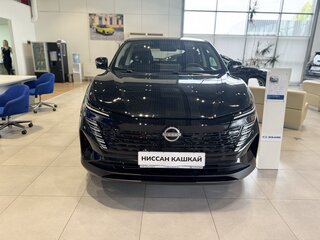 2026 Nissan Qashqai II Рестайлинг 2, чёрный, 3345000 рублей, вид 2