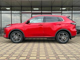 2025 Changan UNI-S I, красный, 3179900 рублей, вид 4