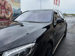 2015 Mercedes-Benz S-Класс AMG 63 AMG Long III (W222, C217), чёрный, 5800000 рублей, вид 4