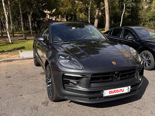 2022 Porsche Macan S I Рестайлинг 2, серый, 8800000 рублей, вид 1