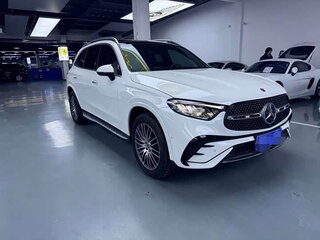 2025 Mercedes-Benz GLC 300 L II (X254), белый, 6149945 рублей, вид 3