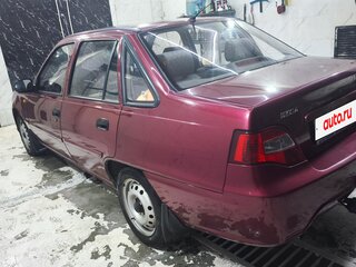 2012 Daewoo Nexia I Рестайлинг, пурпурный, 320000 рублей, вид 3