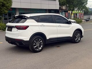 2025 Geely Coolray I Рестайлинг, белый, 1405000 рублей, вид 5