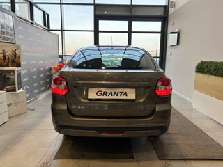2026 Lada (ВАЗ) Granta I Рестайлинг, коричневый, 1012000 рублей, вид 4