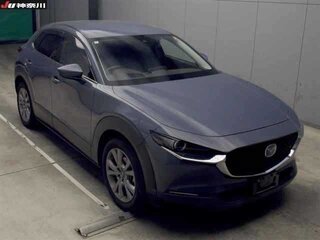 2022 Mazda CX-30 I, серый, 1514000 рублей, вид 1