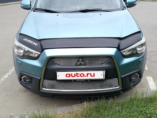 2010 Mitsubishi ASX I, голубой, 1270000 рублей, вид 1