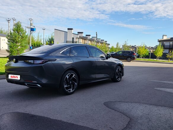 2024 Changan Lamore, серый, 2149000 рублей - вид 6
