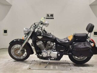 Honda Shadow 750