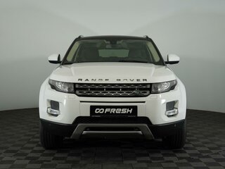 2014 Land Rover Range Rover Evoque 6-speed I, белый, 1850000 рублей, вид 3