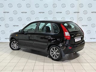 2011 Lada (ВАЗ) Kalina I, синий, 350000 рублей, вид 2