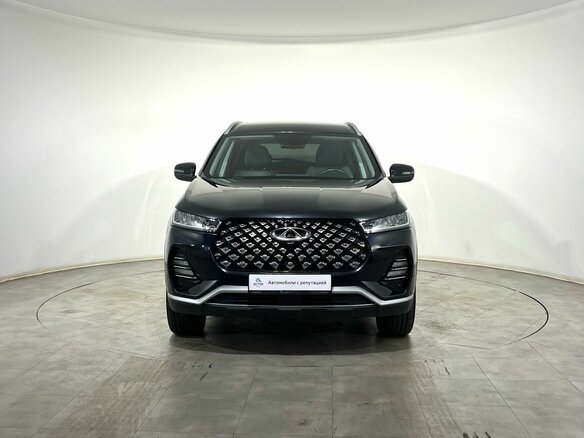 2020 Chery Tiggo 7 Pro I, чёрный - вид 5