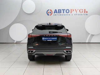2023 Omoda C5 I, чёрный, 1699000 рублей, вид 4
