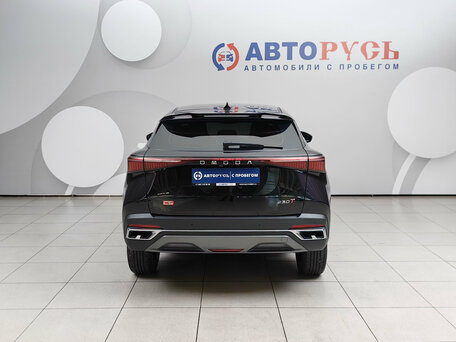 2023 Omoda C5 I, чёрный, 1699000 рублей, вид 4