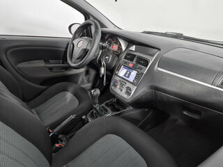 2011 Fiat Linea, серый, 395000 рублей, вид 5