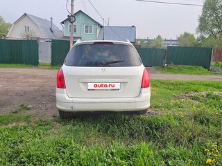 2011 Peugeot 308 I Рестайлинг, белый, 720000 рублей, вид 2