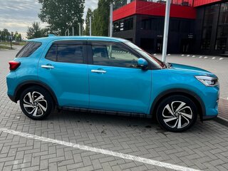 2019 Toyota Raize I, голубой, 1600000 рублей, вид 5