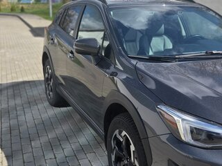 2021 Subaru Crosstrek II Рестайлинг, серый, 2099000 рублей, вид 4