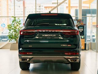 2026 Jetour X90+, зелёный, 4199000 рублей, вид 5
