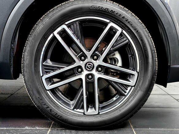 2023 Changan CS55 Plus II, серый, 1888000 рублей - вид 24