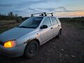 2008 Lada (ВАЗ) Kalina I, серебристый, 110000 рублей - вид 2