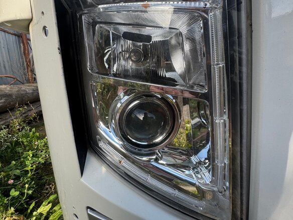 2011 Volvo FH, белый, 3000000 рублей - вид 21