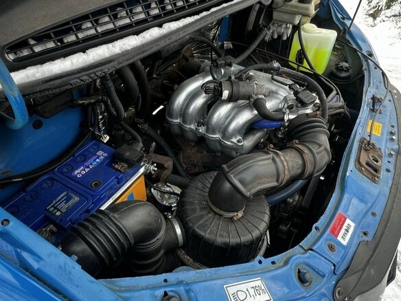 2011 ГАЗ ГАЗель (3302), синий, 1050000 рублей - вид 8