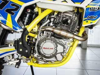 2026 Motoland XT250, синий, 171500 рублей, вид 5