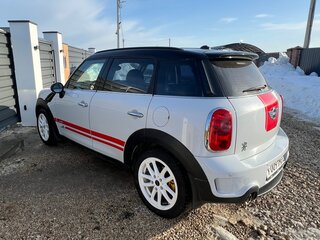 2011 Mini Countryman Cooper S I, белый, 1250000 рублей, вид 4