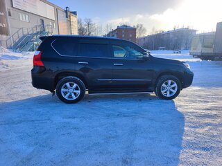 2010 Lexus GX 460 II, чёрный, 2800000 рублей, вид 3