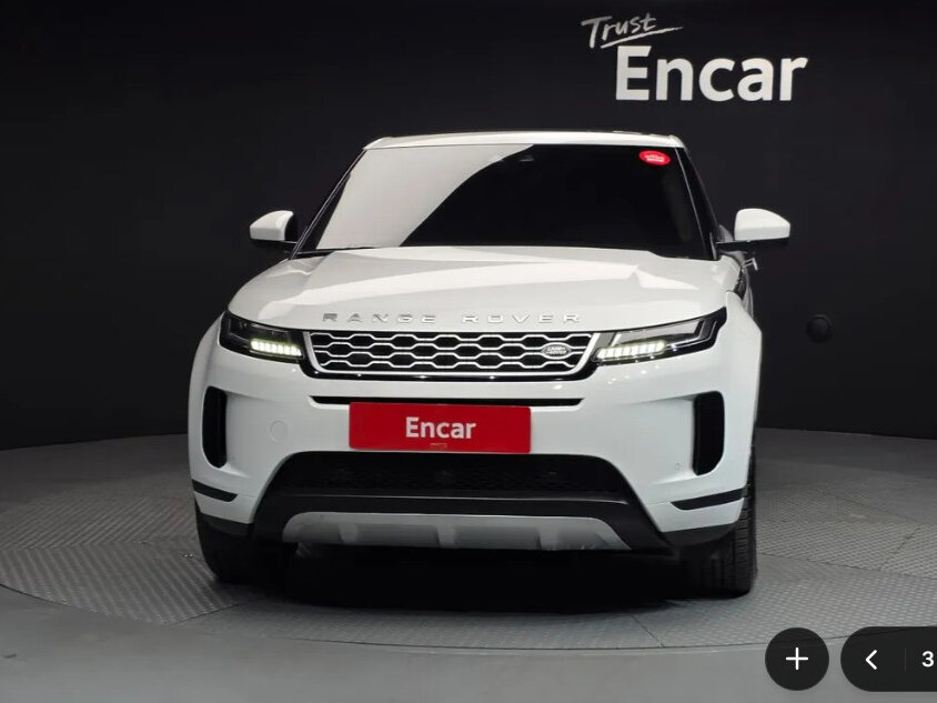 Открыть фотографии: Land Rover Range Rover Evoque II