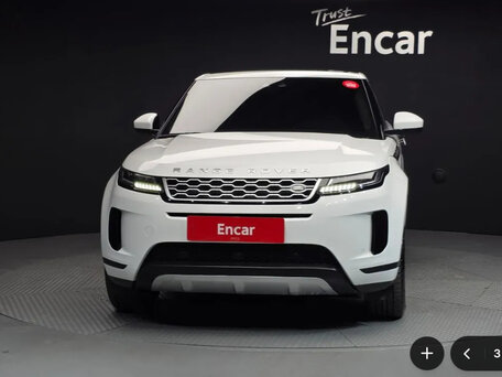 Land Rover Range Rover Evoque II