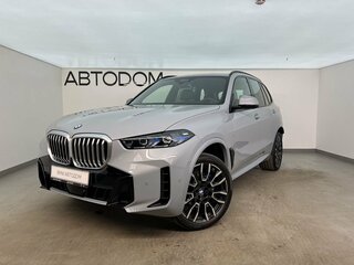 2025 BMW X5 30d IV (G05/G18) Рестайлинг, серый, 15450000 рублей, вид 1