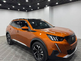 2023 Peugeot 2008 II, оранжевый, 1337000 рублей, вид 1