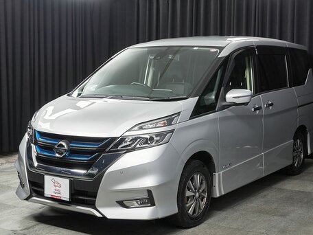 Nissan Serena V (C27) Рестайлинг