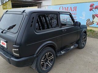 2011 Lada (ВАЗ) 2121 (4x4) I Рестайлинг, чёрный, 760000 рублей, вид 5
