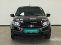 2024 Lada (ВАЗ) Granta I Рестайлинг, чёрный, 1100000 рублей - вид 2